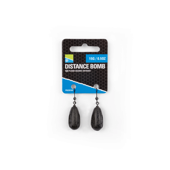 Plumb Preston - Distance Bomb 45g